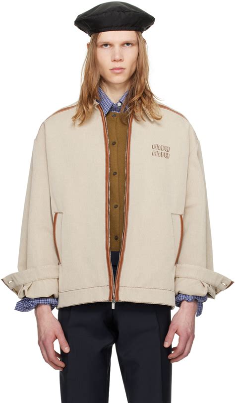 miu michael jacket.